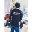 Photo4: MOON Yokohama Thermal Long Sleeve T-shirt (4)