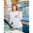 Photo2: MOON Yokohama Thermal Long Sleeve T-shirt (2)