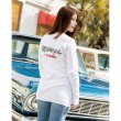 Photo1: MOON Yokohama Thermal Long Sleeve T-shirt (1)