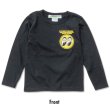 Photo3: Kids & Ladies Racing Division Long Sleeve T-Shirt (3)