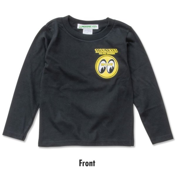 Photo3: Kids & Ladies Racing Division Long Sleeve T-Shirt (3)