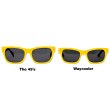 Photo11: Tres Noir x MOONEYES Sunglasses The 45's (11)