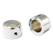 Photo4: Short Chrome Wiper Shaft Cap (4)