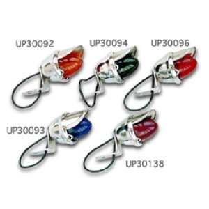Photo: Chrome Single Mini Light