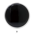 Photo3: Banjo Steering Wheel Plane Horn Button (3)