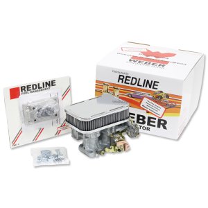 Photo: Weber 32/36 DGEV Carburettor Kit for ‘72-87 SUBARU(EA71Engine)