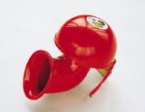 Photo: Bull Horn