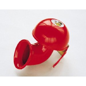 Photo: Bull Horn