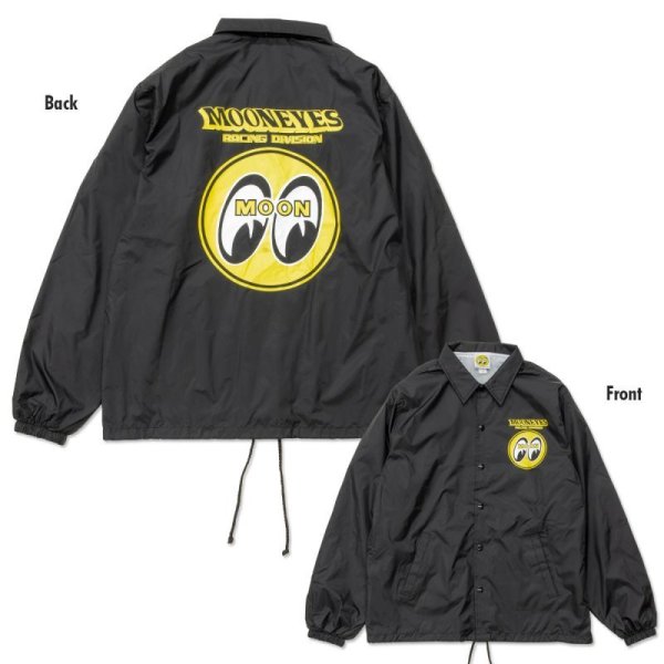 Photo3: MOONEYES Racing Division Windbreaker (3)