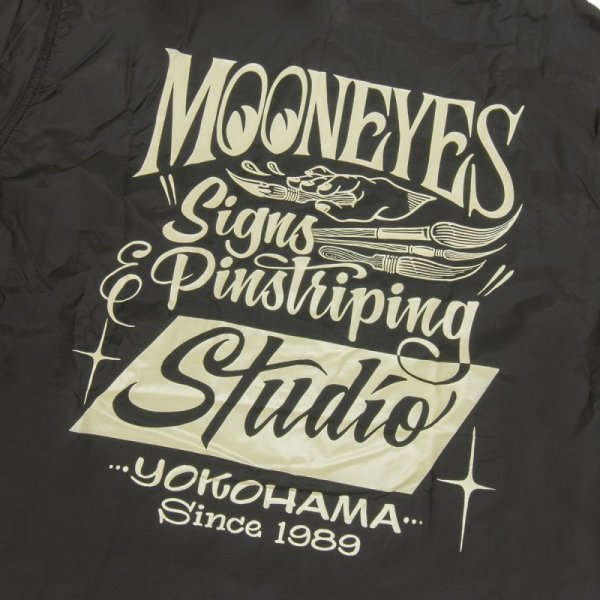 Photo9: MOON Signs & Pinstriping Studio Windbreaker (9)