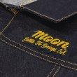 Photo8: MOON SFS Denim Trucker Jacket (8)