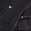Photo10: MOON SFS Denim Trucker Jacket (10)