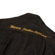 Photo11: MOON SFS Denim Trucker Jacket (11)