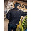 Photo4: MOON SFS Denim Trucker Jacket (4)