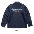Photo5: MOON Yokohama Harrington Jacket (5)