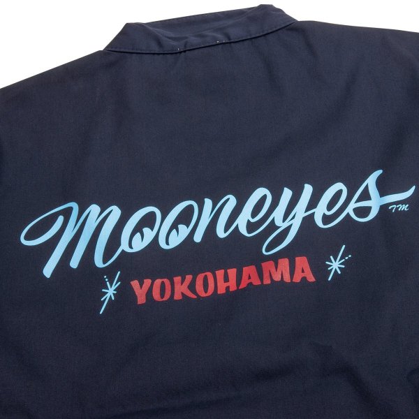 Photo6: MOON Yokohama Harrington Jacket (6)