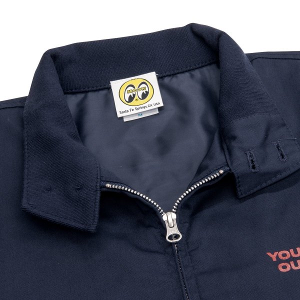 Photo10: MOON Yokohama Harrington Jacket (10)