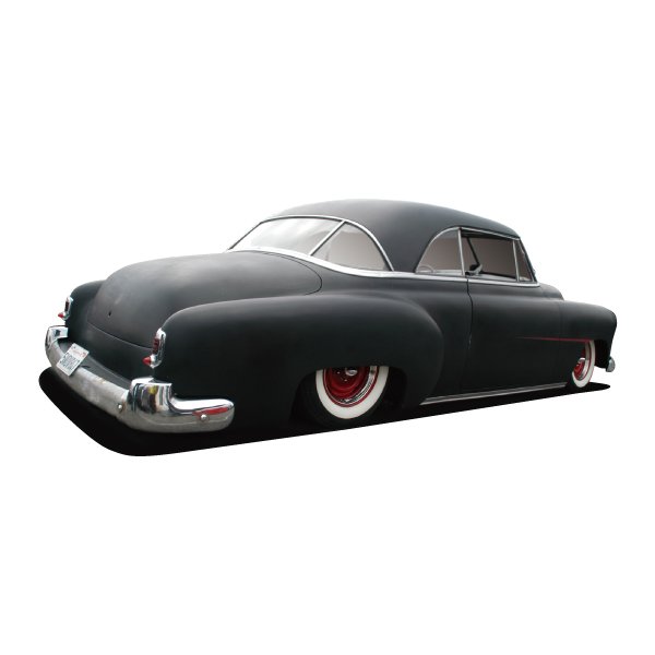 Photo3: HOT ROD Trim Ring Smooth 14inch / 15inch / 16inch (3)