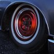 Photo4: HOT ROD Trim Ring Smooth 14inch / 15inch / 16inch (4)