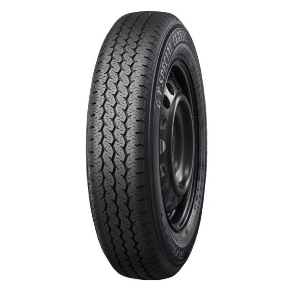 Photo3: G.T. Special Classic Tire (3)