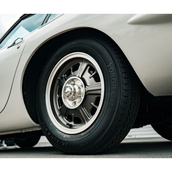 Photo1: G.T. Special Classic Tire (1)