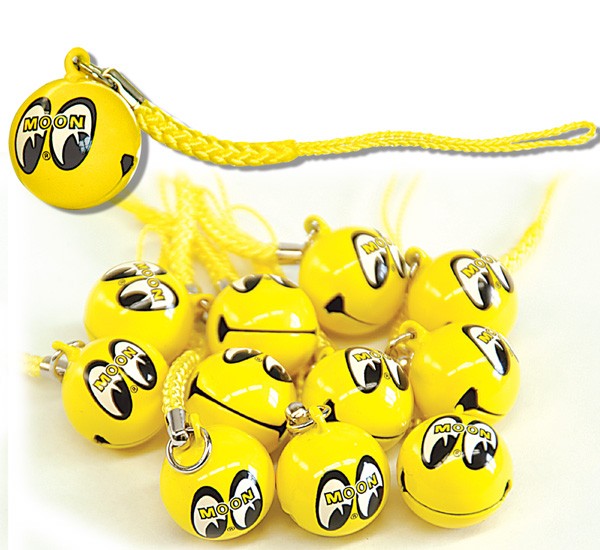 Photo1: MOON Lucky Bell (1)