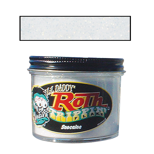 Photo1: Roth TRIPPIN' Flake - Snocaine (1)