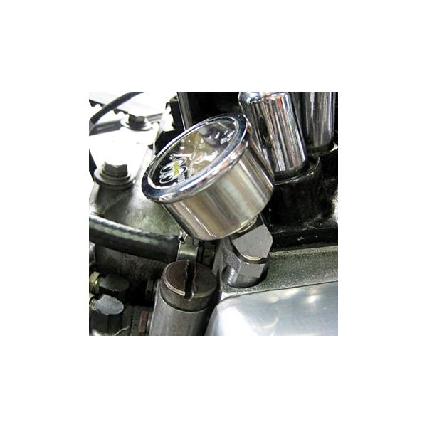 Photo: Oil Pressure Gauge Fitting