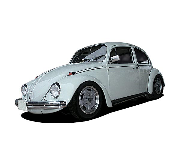 Photo: Speed Master Wheel 15x5 for VW (Mag Gray)