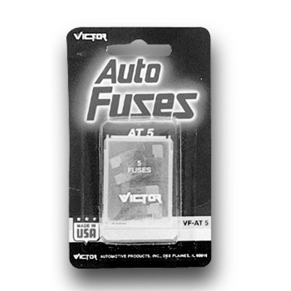 Photo1: Auto Fuses Blade Type  5 Ampere (1)