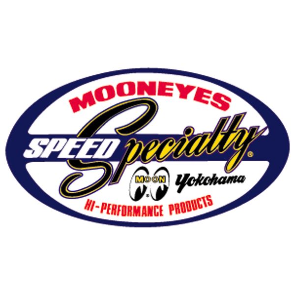 Photo1: Speed Specialty Sticker (1)