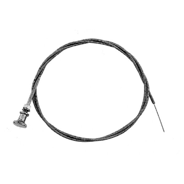 Photo1: Choke Cable Kit (1)