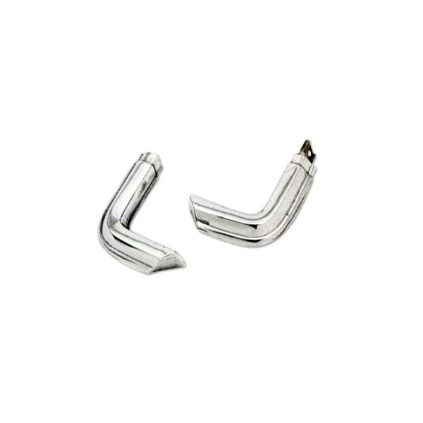 Photo1: Rear Corner Bed Molding (GM Genuine Parts)  - 78-87 El camino (1)