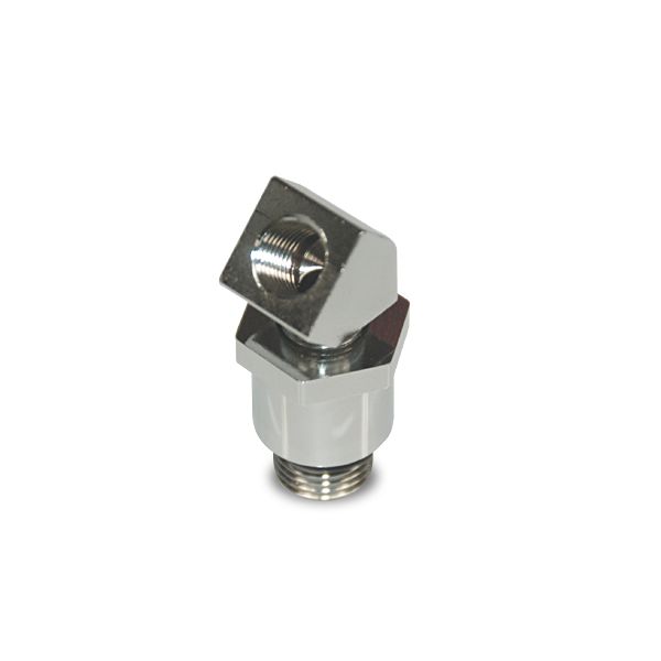 Photo1: Oil Pressure Gauge Fitting (1)