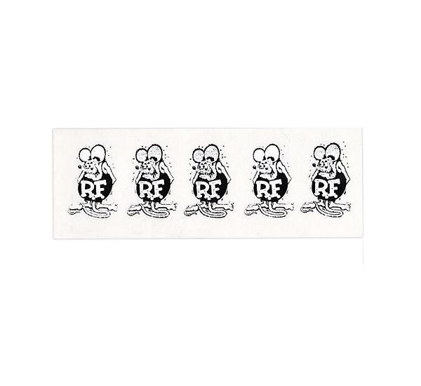 Photo1: Rat Fink Made in USA Mono 5 Pack (1)