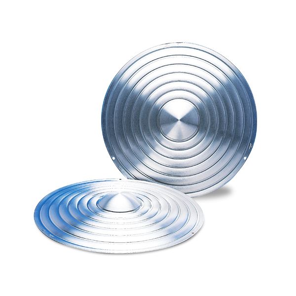 Photo1: MOON DISCS STARBURST 14inch  (Screw On Type) (1)