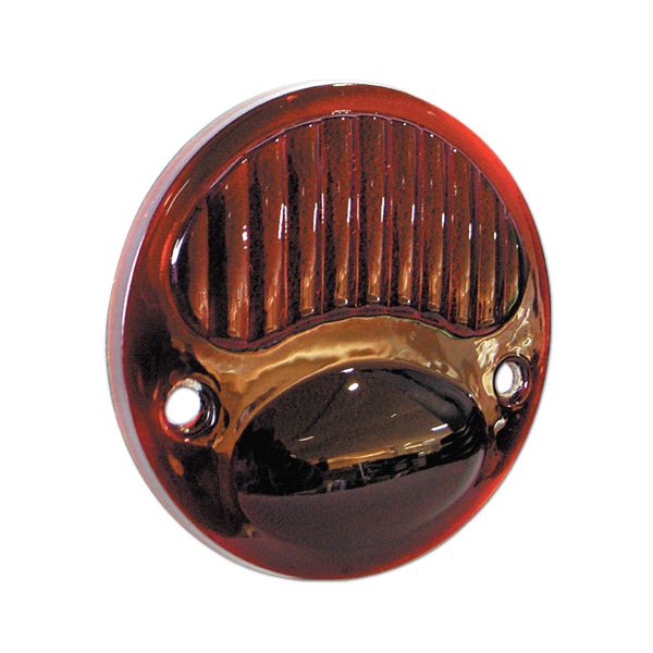 Photo1: For 28-31 Tail Lamp Tail Lense (1)