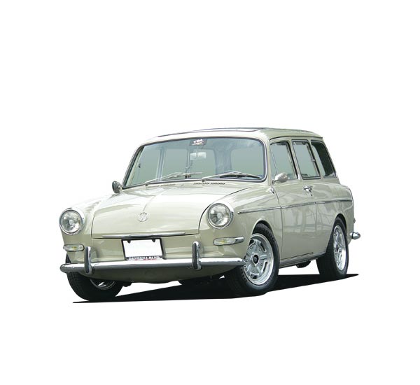 Photo: Speed Master Wheel 15x5 for VW (Mag Gray)