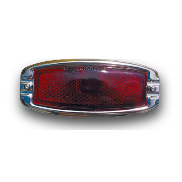 Photo1: 41-'48 Chevy Tail Lense Only (1)