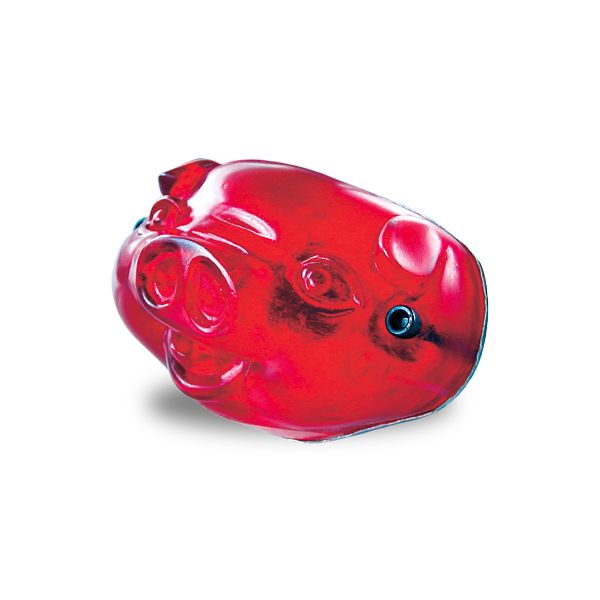 Photo1: Hog Tail Lamp Assy (1)