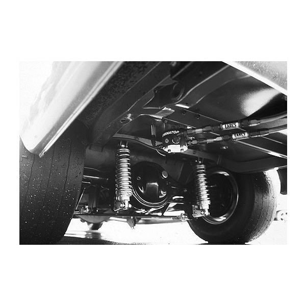 Photo1: Coil Over Shock Upper Mount (1)