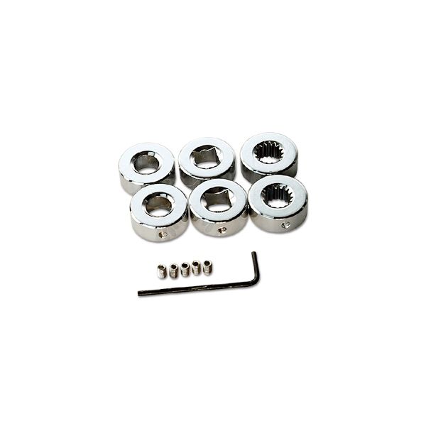 Photo: Slotted Window Crank Short