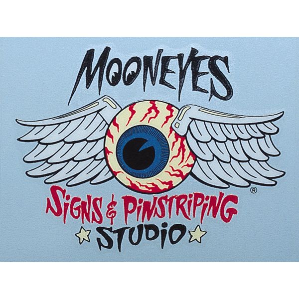 Photo1: S & P STUDIO Decal (1)