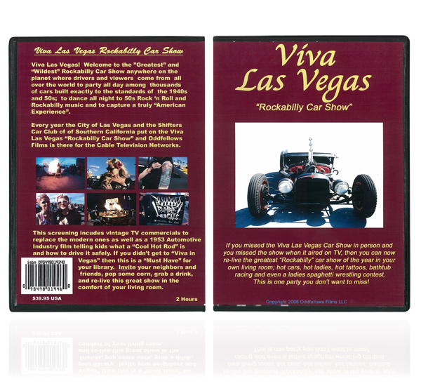Photo1: Viva Las Vegas* (1)