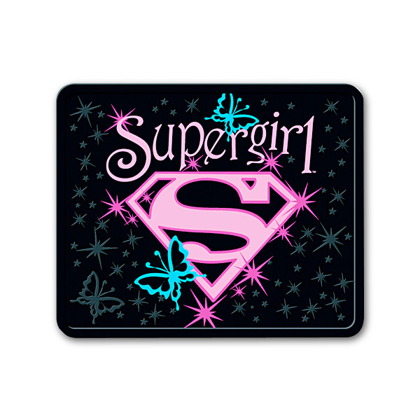 Photo1: Super Girl Utility mat (1)