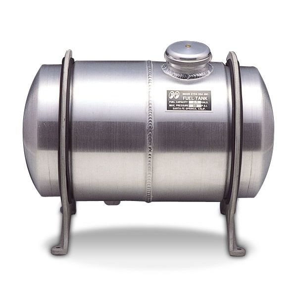 Photo1: 500 Series MOON Fuel Tank - Dragster (1)