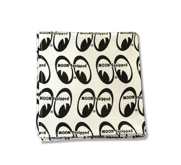 Photo1: MOON Equipped Bandanna Eyeshape (1)