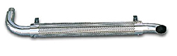 Photo1: Thunderbird Side Muffler  50inch  (127.0cm) (1)