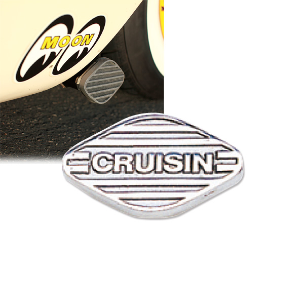 Photo1: Lake Pipes Muffler End Cap CRUISIN (1)