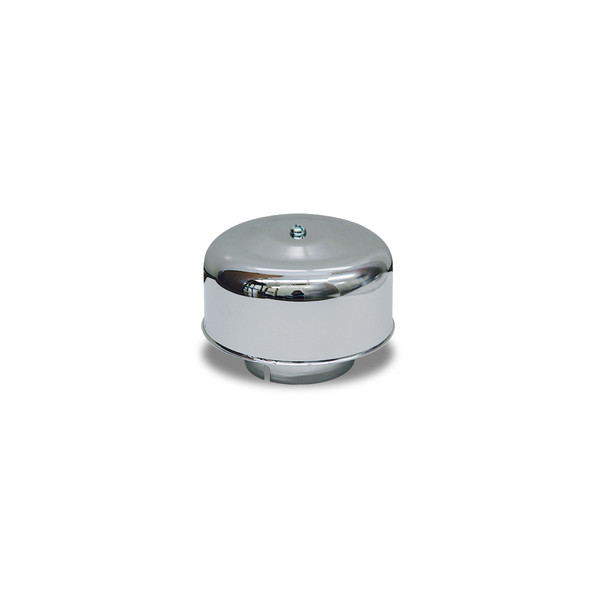 Photo1: 2-5/8Neck Helmet Air Cleaner (1)